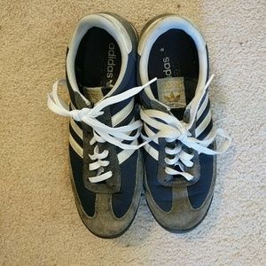 Men's Adidas Dragon Shoes